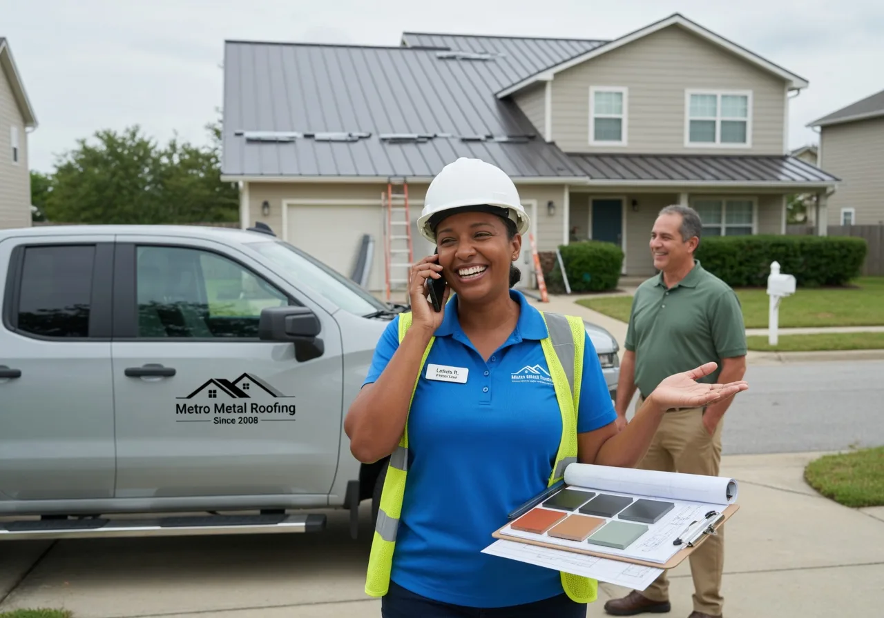 Metal Roofing Installation Chittenden, VT FAQs